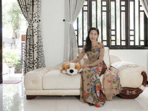Friendly family that loves green - Gallery - 17