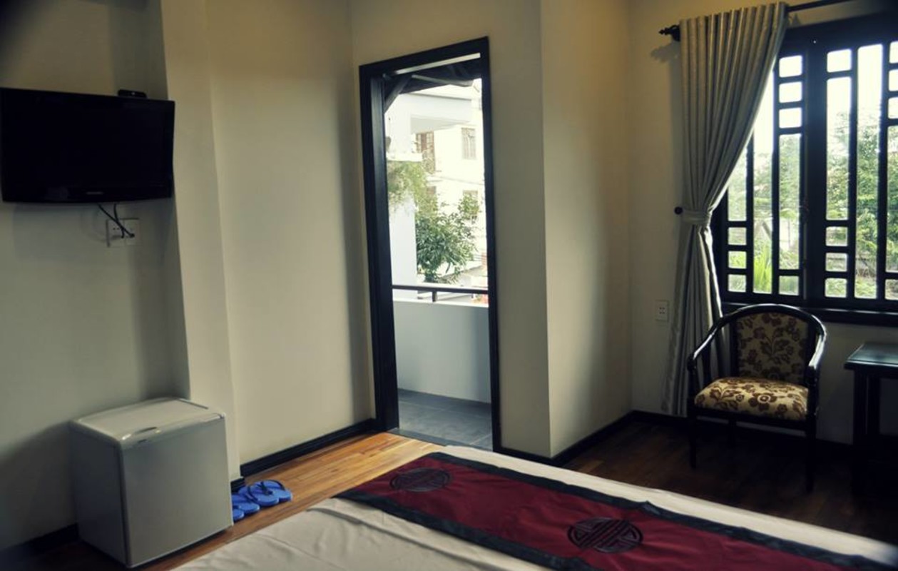 Cute Room With Wooden Floor, Bancony(Single Bed) - 1