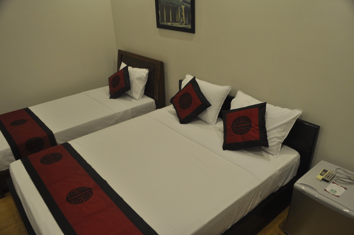 Deluxe Trible Room With Wooden Floor, Green Space(Single Bed) - 1
