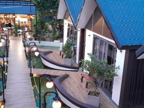  Lang Co Co Homestay 
