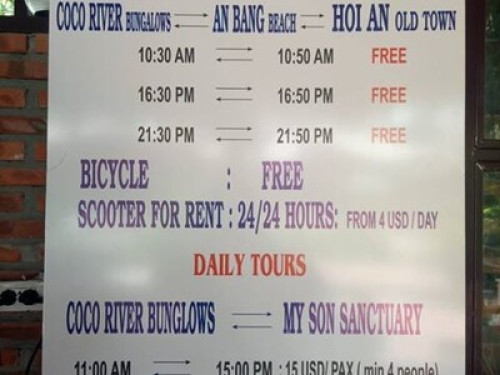  Coco Bungalows Hoi An Homestay  - Gallery - 6