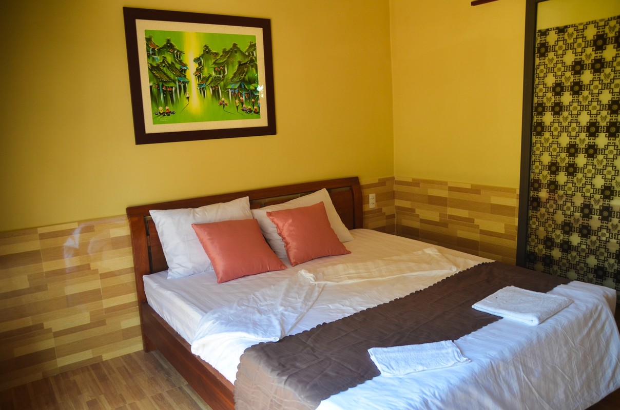 Doublebed Room(Single Bed) - Coco Bungalows Hoi An Homestay - Gallery - 1