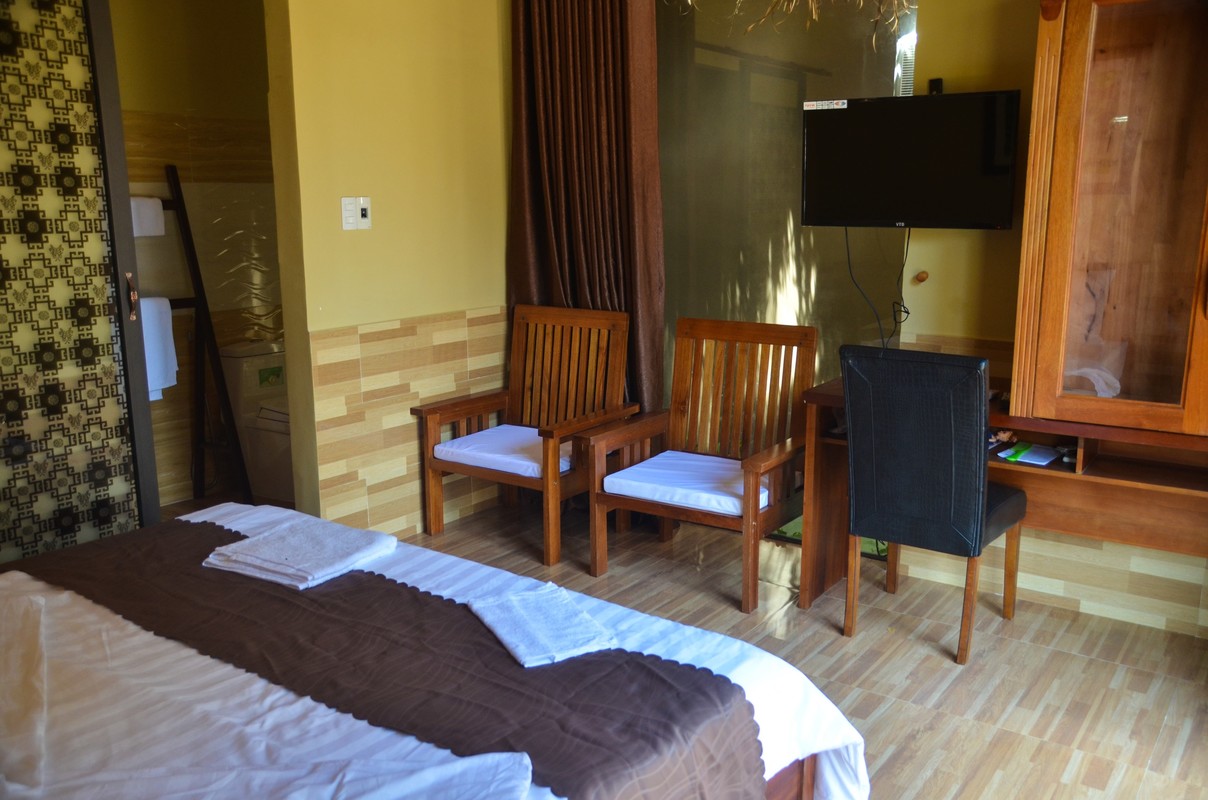 Single Room(Single Bed) - Coco Bungalows Hoi An Homestay - Gallery - 1