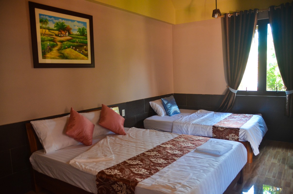 Deluxe Family Room(Single Bed) - 1