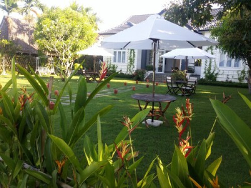 Green and fresh stay in Hoi An