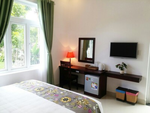 Green and fresh stay in Hoi An