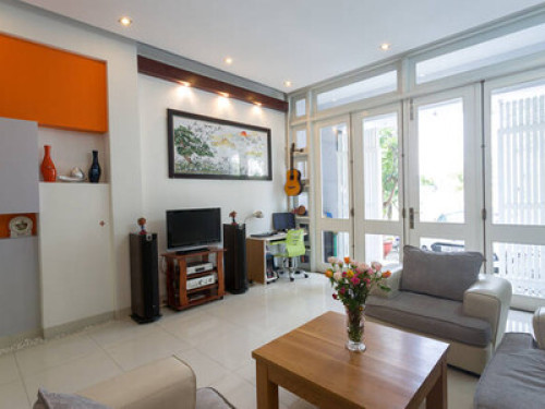 Close to beach near casino & golf