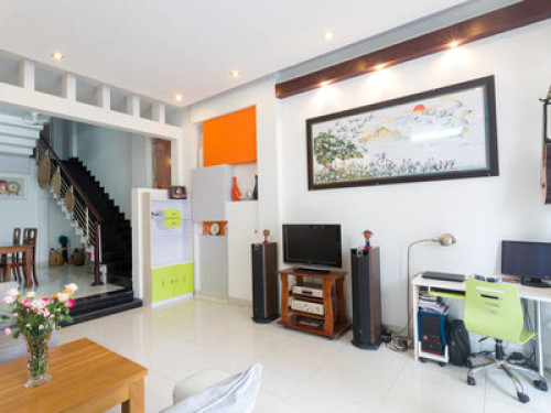 Close to beach near casino & golf