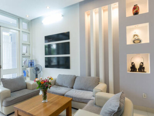 Close to beach near casino & golf