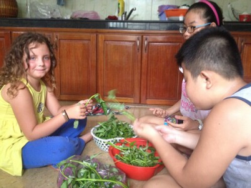 Homestay  next to Airport