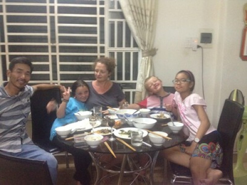 Homestay  next to Airport