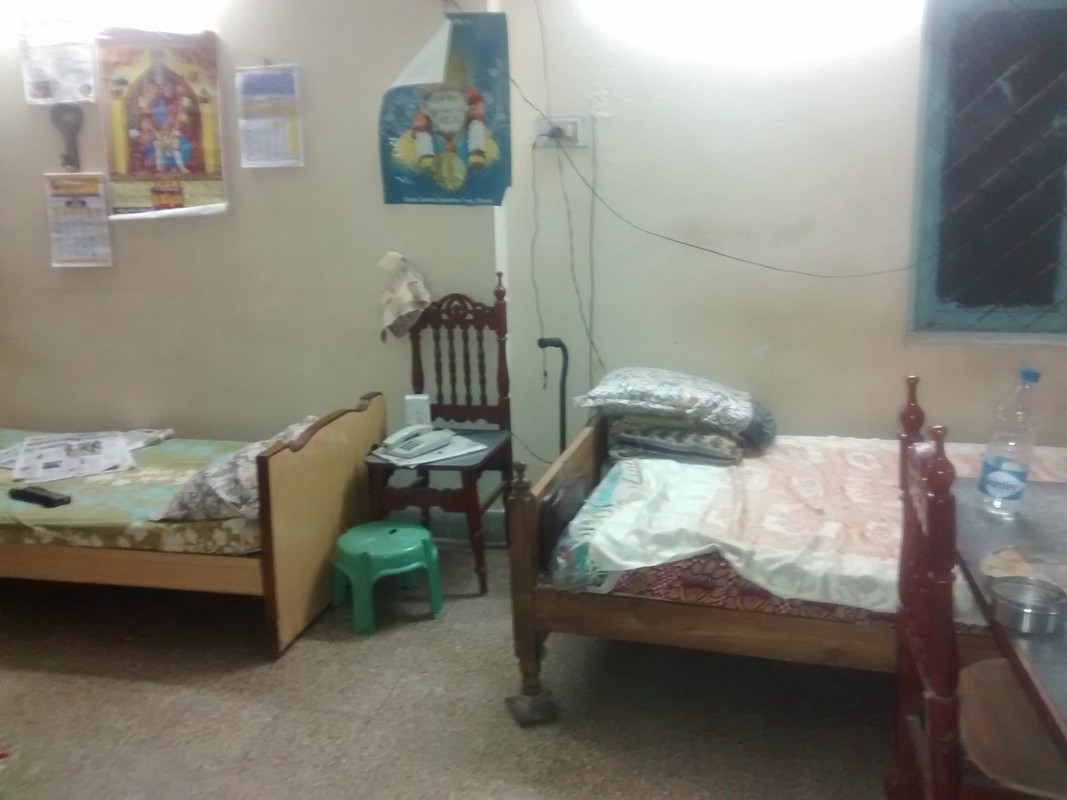 Balcony Room(Single Bed) - 1