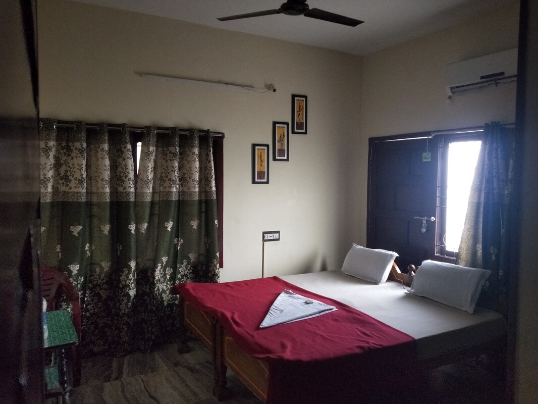  Family Deluxe(Full Room)  -  Padmavathi guest house  - Gallery -  1