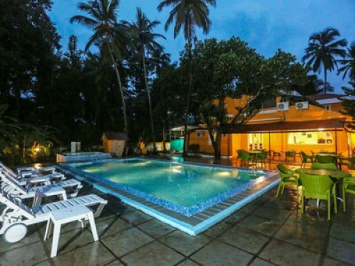 6 bedrooms vila