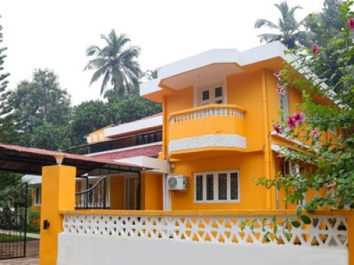 6 bedrooms vila