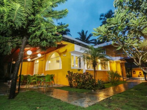 6 bedrooms vila