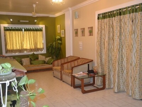 Lovely Air-Conditioned room in Home