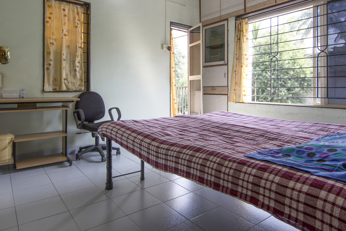 AC Private Room(Single Bed) - 1