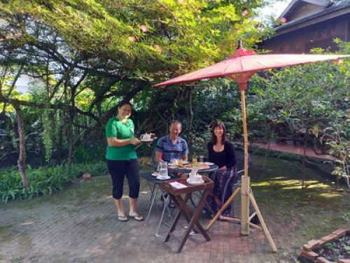 Little Forest Chiang Mai clay house - Gallery - 29