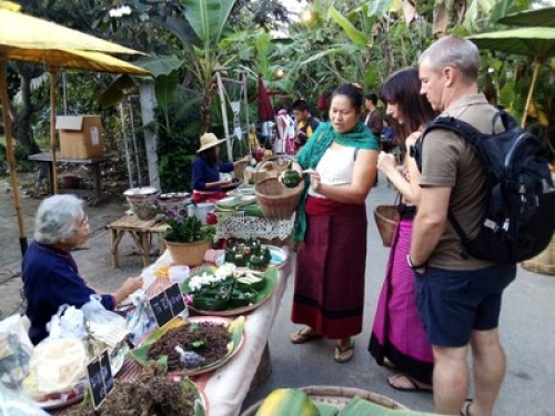 Little Forest Chiang Mai clay house - Gallery - 22