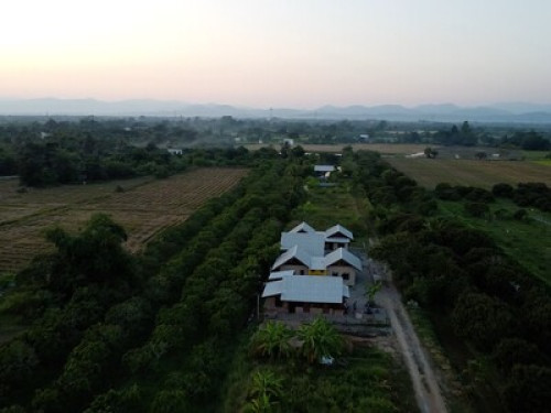 Little Forest Chiang Mai clay house