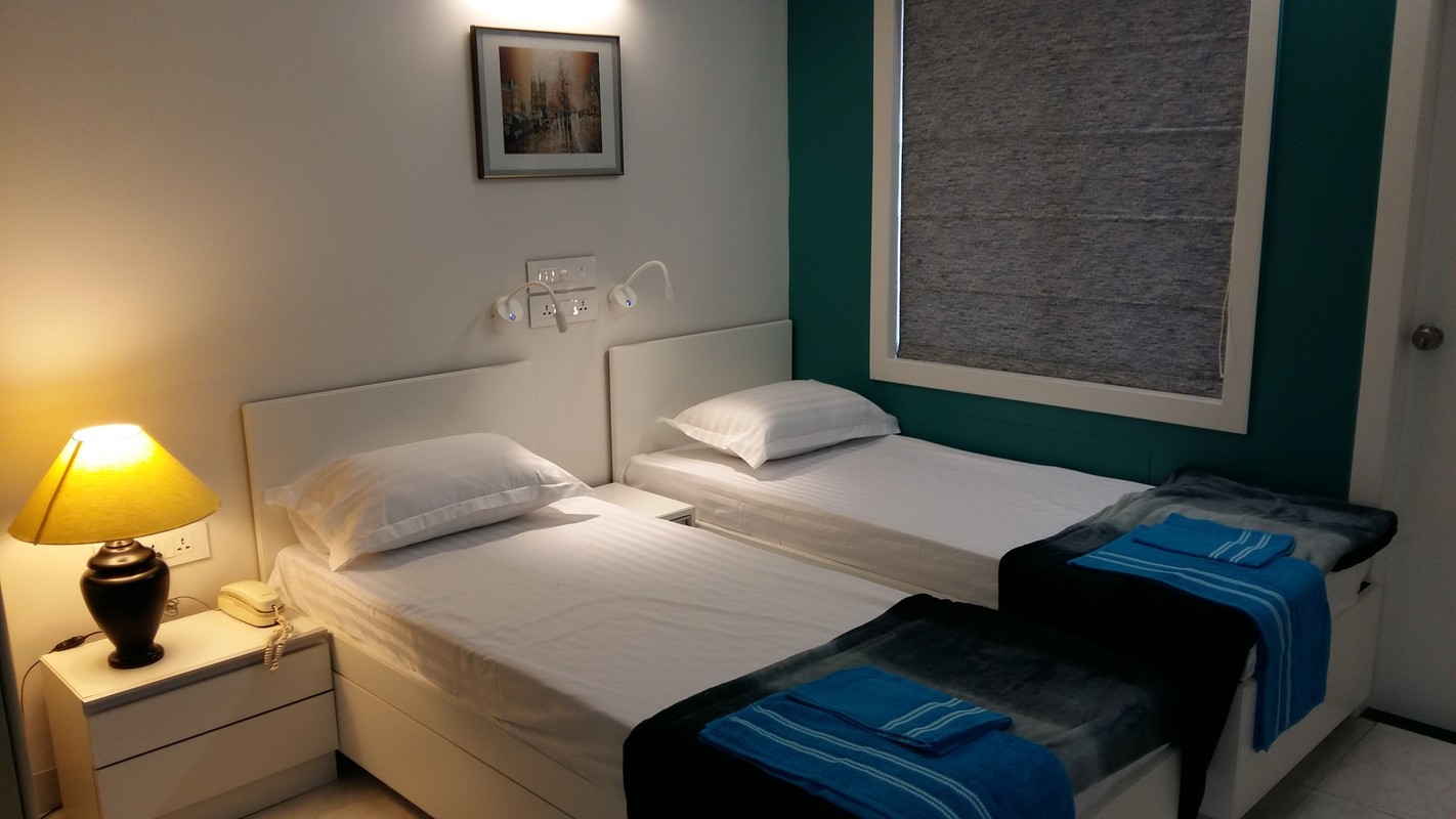 Studio(Single Bed) - 1