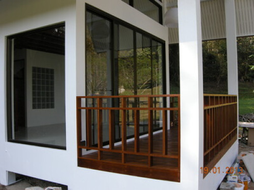 Mountain Chalet in National Park  - Gallery - 7