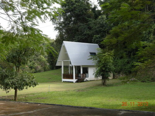 Mountain Chalet in National Park 