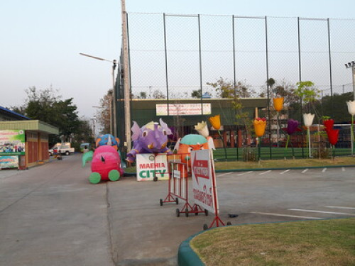 Chiang Mai nature, writers' corner. - Gallery - 61