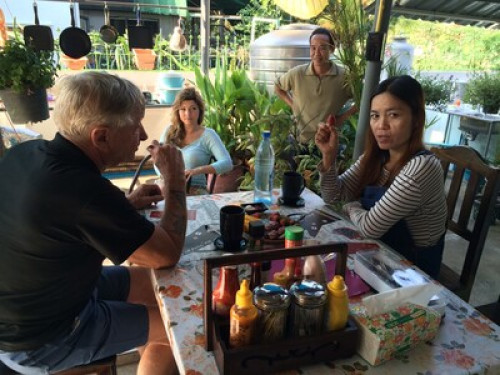Chiang Mai nature, writers' corner. - Gallery - 48