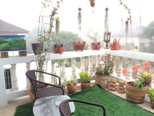 Chiang Mai nature, writers' corner. - Gallery - 52