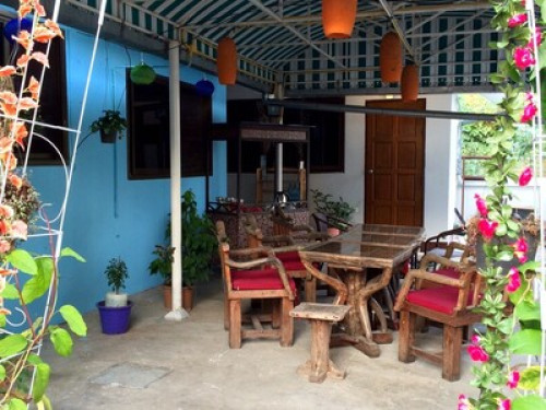 Chiang Mai nature, writers' corner. - Gallery - 46
