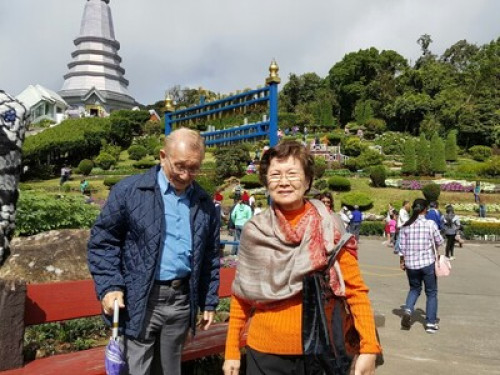Chiang Mai nature, writers' corner. - Gallery - 6