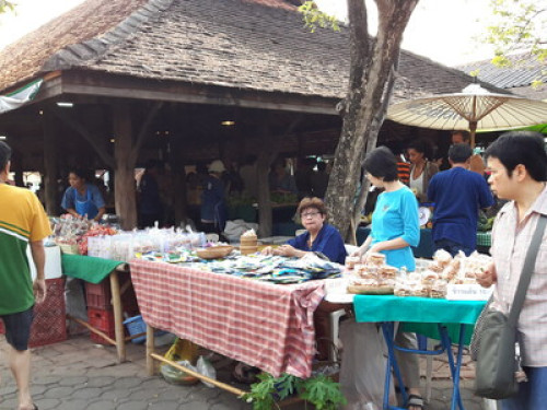 Chiang Mai nature, writers' corner. - Gallery - 9