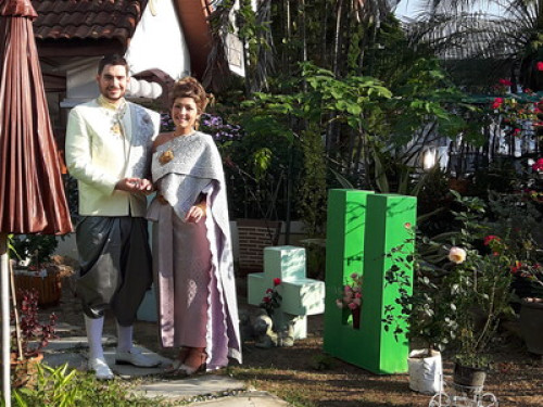 Chiang Mai nature, writers' corner. - Gallery - 54