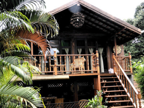 Rice Barn & Rooms