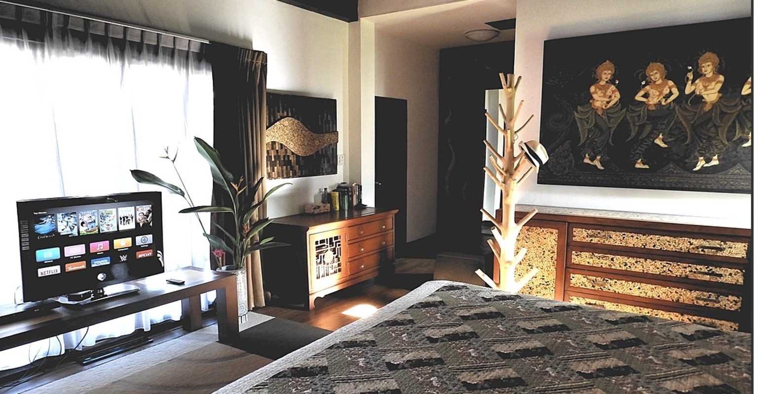  Master Bedroom(Full Room)  -  Rice Barn & Rooms  - Gallery -  1