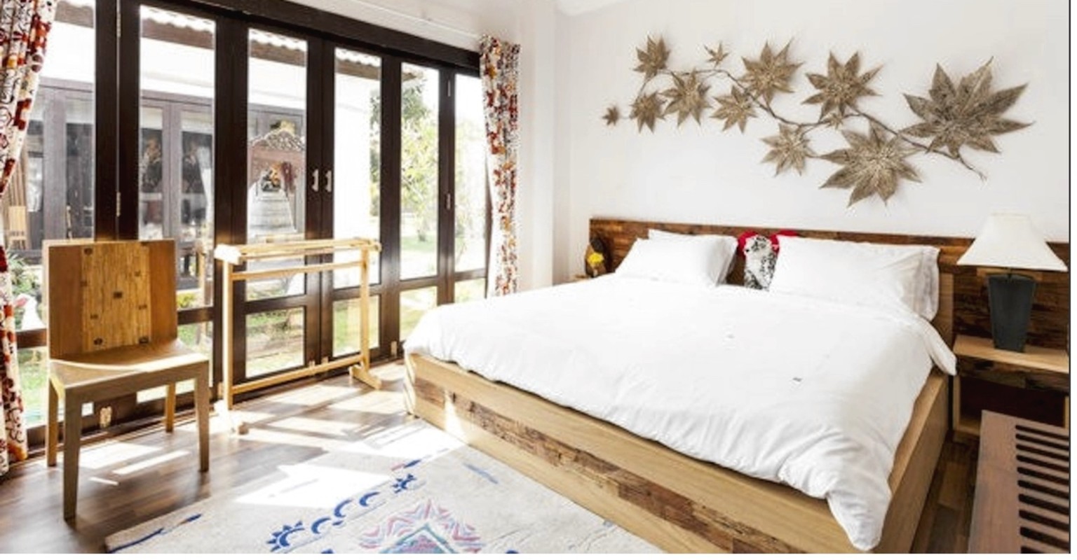  Double Room 2(Single Bed)  -  Rice Barn & Rooms  - Gallery -  1