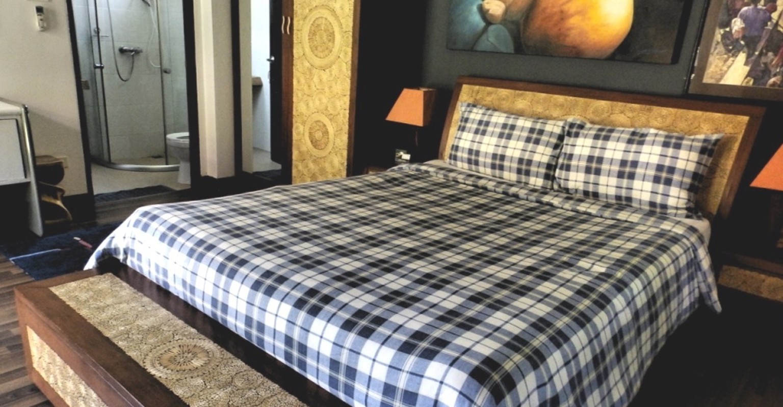  Double Room 3(Single Bed)  -  Rice Barn & Rooms  - Gallery -  1