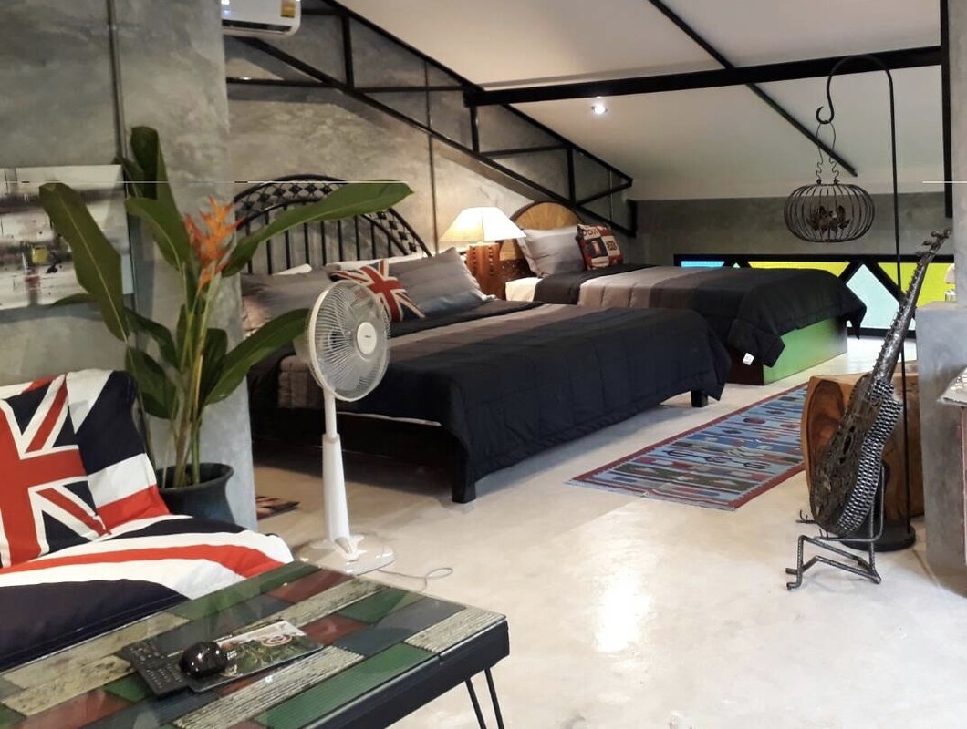  Studio(Full Room)  -  Rice Barn & Rooms  - Gallery -  1