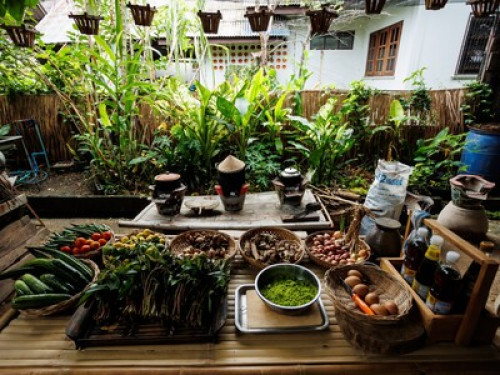 Patan Lanna Homestay - Gallery - 8