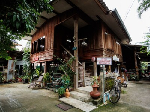 Patan Lanna Homestay - Gallery - 28