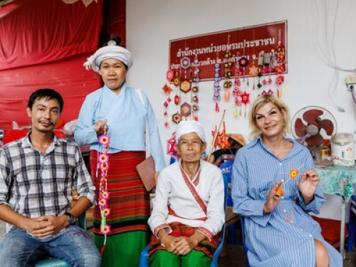 Patan Lanna Homestay - Gallery - 35