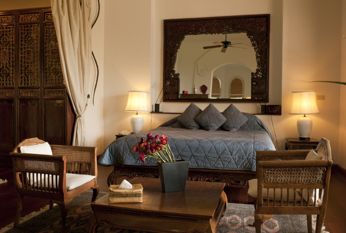 Chinese Suite(Single Bed) - 1