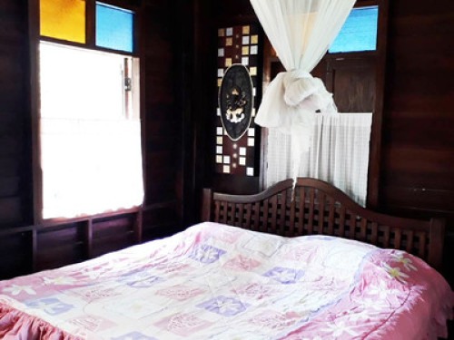 Old Teak Wood House Lanna Style - Gallery - 19