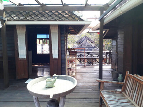 Old Teak Wood House Lanna Style - Gallery - 27