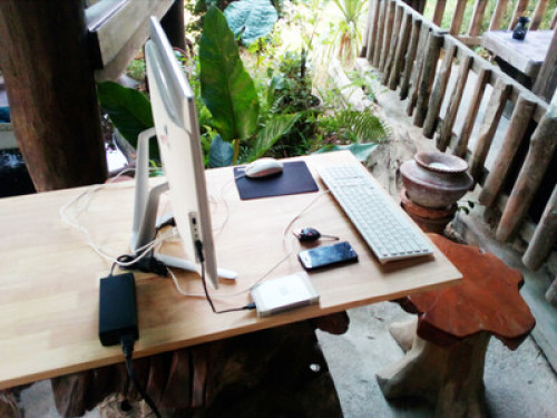 Old Teak Wood House Lanna Style - Gallery - 18