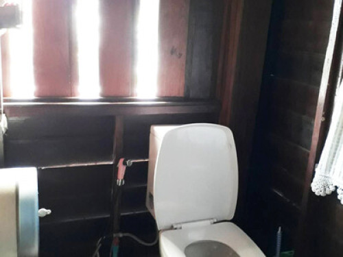 Old Teak Wood House Lanna Style - Gallery - 24