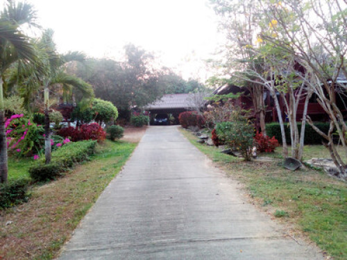 Old Teak Wood House Lanna Style - Gallery - 37