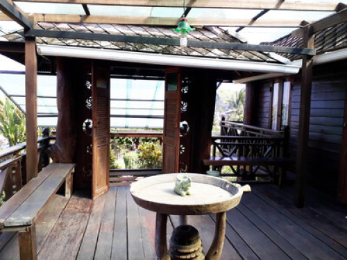 Old Teak Wood House Lanna Style - Gallery - 26